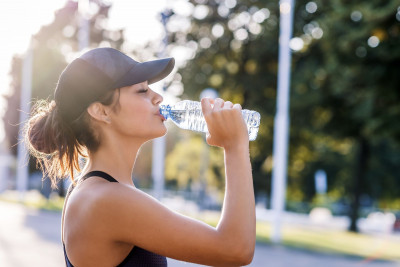Ini Waktu yang Tepat untuk Minum Air